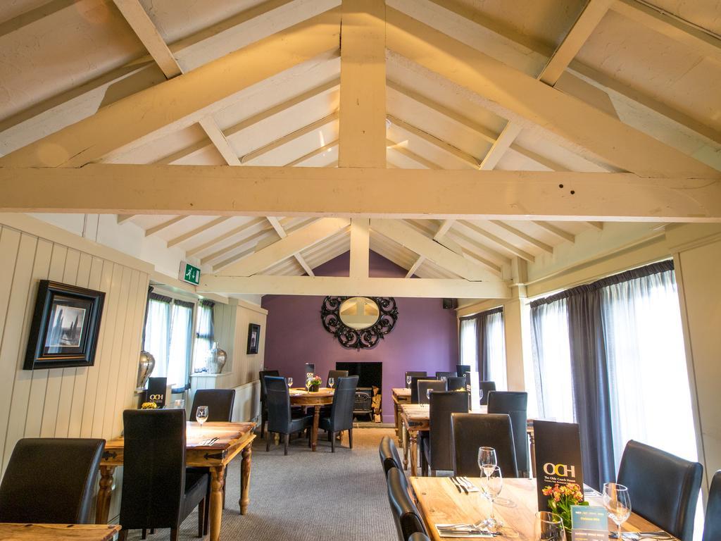 The Olde Coach House Inn Ashby Saint Ledgers Exterior photo